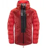 Image de Haglöfs - L.I.M ZT Down Jacket Men - Doudoune homme Zenith Red / True Black - XXL
