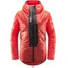 Image de Haglöfs - L.I.M ZT Down Jacket Women - Doudoune femme Zenith Red / True Black - S