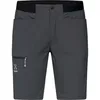 Image de Haglöfs - L.I.M Rugged Shorts - Short randonnée femme Magnetite - EU 36