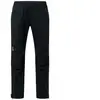 Image de Haglöfs - Aero Pant Women - Pantalon randonnée femme True Black - S - Regular