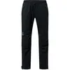 Image de Haglöfs - Aero Pant Women - Pantalon randonnée femme True Black - L - Regular