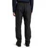 Image de Haglöfs - Mimic Silver Pant Men - Pantalon randonnée homme True Black - XXL