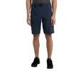 Image de Haglöfs - ROC Lite Standard Shorts Men - Short randonnée homme Tarn Blue - EU 48