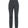 Image de Haglöfs - Front Proof Pant Women - Pantalon randonnée femme Magnetite - L