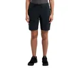 Image de Haglöfs - ROC Lite Standard Shorts Women - Short randonnée femme True Black - EU 34