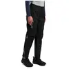 Image de Haglöfs - L.I.M GTX Pant Women - Pantalon randonnée femme True Black - S - Long