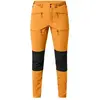 Image de Haglöfs - Rugged Slim Pant Women - Pantalon randonnée femme Desert Yellow / True Black - EU 36