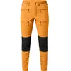 Image de Haglöfs - Rugged Slim Pant Women - Pantalon randonnée femme Desert Yellow / True Black - EU 38