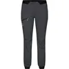 Image de Haglöfs - L.I.M Fuse Pant - Pantalon randonnée femme Magnetite - EU 40