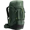 Image de Haglöfs - Rugged Mountain Q 75 - Sac à dos trekking femme Fjell Green / True Black - 75 L