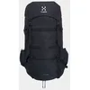 Image de Haglöfs - Mossen 55 - Sac à dos randonnée True Black - 55 L