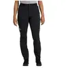 Image de Haglöfs - Rugged Standard Pant Women - Pantalon randonnée femme True Black - EU 42 - Long