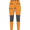Image de Haglöfs - Mid Slim Pant - Pantalon randonnée femme Desert Yellow / Magnetite - EU 38 - Regular