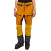 Image de Haglöfs - L.I.M Touring Proof Pant - Salopette ski femme Sunny Yellow / Desert Yellow - S