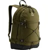 Image de Haglöfs - Backup - Sac à dos Olive Green - Taille unique