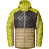 Image de Haglöfs - L.I.M Mimic Hood - Doudoune homme Sand / Aurora - S