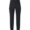 Image de Haglöfs - Mid Standard Pant - Pantalon randonnée homme True Black - EU 54 - Regular