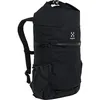 Image de Haglöfs - Ardos Rolltop 22 - Sac à dos randonnée True Black - 22 L