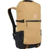 Image de Haglöfs - Ardos Rolltop 22 - Sac à dos randonnée Cinnamon Brown / True Black - 22 L