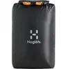Image de Haglöfs - Nordic Expedition Down -12 - Sac de couchage Desert Yellow / Sunny Yellow - 185 cm - Ouverture gauche