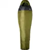 Image de Haglöfs - Scand Down +5 - Sac de couchage Olive Green / Magnetite - 170 cm - Ouverture gauche