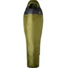 Image de Haglöfs - Scand Down +5 - Sac de couchage Olive Green / Magnetite - 185 cm - Ouverture gauche