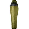 Image de Haglöfs - Scand Down -5 - Sac de couchage Olive Green / Magnetite - 185 cm - Ouverture gauche
