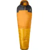 Image de Haglöfs - Nordic Expedition Down -26 - Sac de couchage Desert Yellow / Sunny Yellow - 185 cm - Ouverture centrale