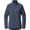Image de Haglöfs - Mimic Alert Jacket - Doudoune femme Tarn Blue - XL