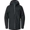 Image de Haglöfs - Latnja GTX Insulated Jacket - Veste ski homme True Black - M