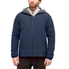 Image de Haglöfs - Mimic Alert Hood - Doudoune homme Tarn Blue - XL