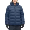 Image de Haglöfs - Rosson Down Hood - Doudoune homme Tarn Blue - XL