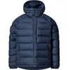 Image de Haglöfs - Rosson Down Hood - Doudoune homme Tarn Blue - XXL
