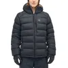 Image de Haglöfs - Rosson Down Hood - Doudoune homme True Black - S