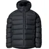 Image de Haglöfs - Rosson Down Hood - Doudoune homme True Black - L