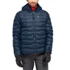 Image de Haglöfs - ROC Flash Down Hood - Doudoune homme Tarn Blue - XL