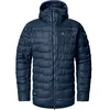 Image de Haglöfs - ROC Flash Down Hood - Doudoune homme Tarn Blue - XXL