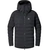Image de Haglöfs - Spitz Down Hood - Doudoune femme True Black - M