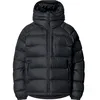 Image de Haglöfs - Rosson Down Hood - Doudoune femme True Black - L