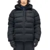 Image de Haglöfs - Rosson Down Hood - Doudoune femme True Black - XL