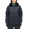 Image de Haglöfs - ROC Flash Down Hood - Doudoune femme True Black - XS