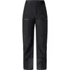 Image de Haglöfs - Latnja GTX Insulated Pant - Pantalon ski femme True Black - S
