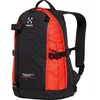Image de Haglöfs - Tight Small - Sac à dos True Black / Habanero - 15 L