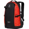 Image de Haglöfs - Tight Medium - Sac à dos True Black / Habanero - 20 L