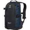 Image de Haglöfs - Tight Small - Sac à dos True Black / Tarn Blue - 15 L