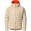 Image de Haglöfs - ROC Flash Down Hood - Doudoune homme Chalk Beige - M