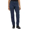 Image de Haglöfs - Alert Mid Pant - Pantalon randonnée femme Tarn Blue - EU 40 - Regular