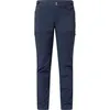 Image de Haglöfs - Alert Mid Pant - Pantalon randonnée femme Tarn Blue - EU 40 - Short