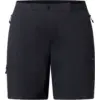 Image de Haglöfs - L.I.M Fuse II Shorts - Short randonnée femme True Black - EU 46
