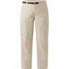Image de Haglöfs - Hede Cargo Pant - Pantalon randonnée femme Chalk Beige - EU 46